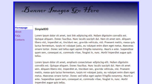 Simple800