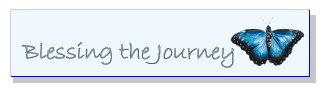 Blessing the Journey