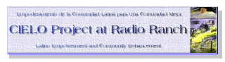 CIELO Project at Radio Ranch