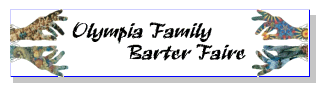 Olympia Family Barter Faire