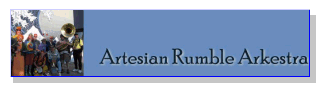 Artesian Rumble Arkestra