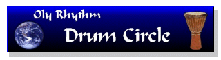 OlyRhythm Drum Circle