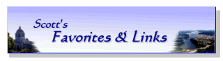 Scott's Favorites & Links