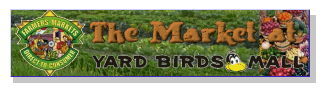 The Market at Yard Birds