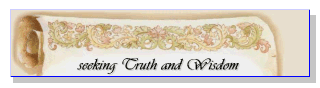 seeking Truth and Wisdom